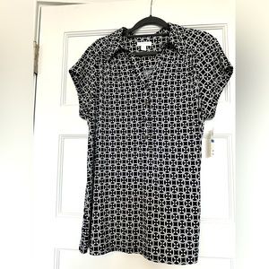 New Charter Club nautical Blouse